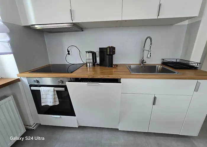 住宿加早餐酒店 Przestronne W Domu Prywatnym Ze Wspolna Lazienka Prywatnosc I Komfort