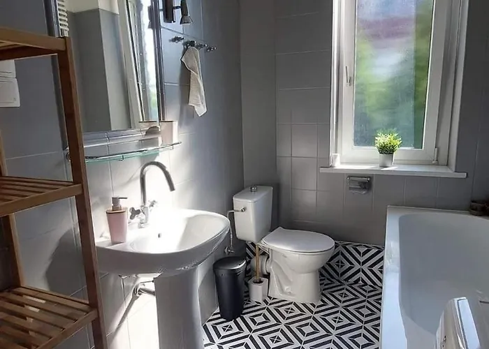 住宿加早餐酒店 Przestronne W Domu Prywatnym Ze Wspolna Lazienka Prywatnosc I Komfort *